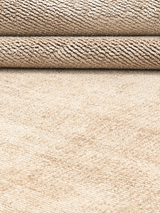 Nayra Hand-woven Scalloped Rug