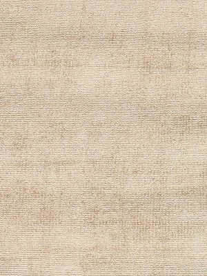 Aaruni Hand-woven Oval Rug - Beige