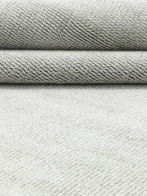 Eiliya Hand-woven Oval Rug - Sage Green