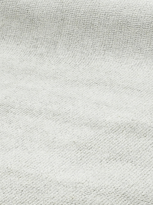 Eiliya Hand-woven Oval Rug - Sage Green