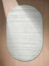Eiliya Hand-woven Oval Rug