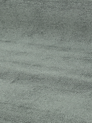 Luniva Hand-woven Oval Rug - Sage Grey