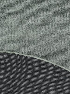 Luniva Hand-woven Oval Rug - Sage Grey