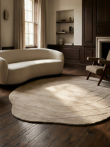 Siyana Hand-woven Organic Rug