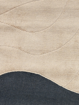 Siyana Hand-woven Organic Rug