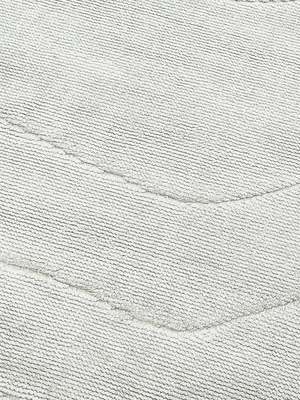 Riyana Hand-woven Organic Rug - Sage Green