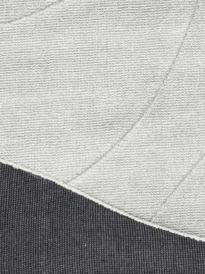 Riyana Hand-woven Organic Rug - Sage Green