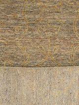 Lucid Hand-knotted Wool & Silk Rug