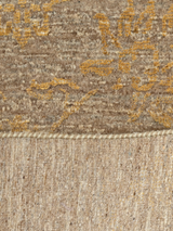Aprezo Hand-knotted Wool & Silk Rug