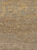 Aprezo Hand-knotted Wool & Silk Rug