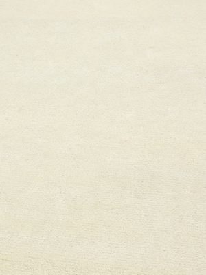 Ameen Hand-tufted Wool Rug - Ivory