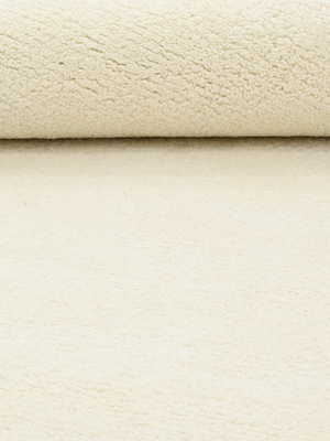 Ameen Hand-tufted Wool Rug - Ivory