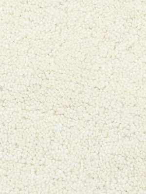 Ameen Round Hand-tufted Wool Rug - Ivory
