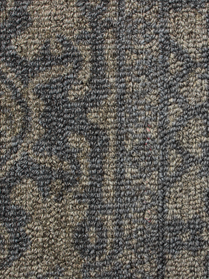 April Hand-tufted Wool Persian Rug - Blue
