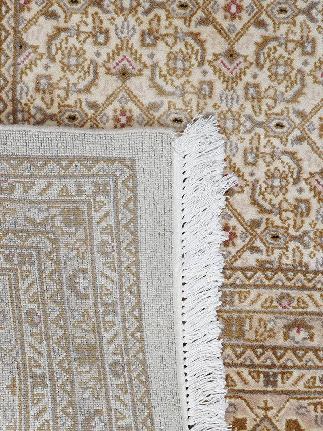 Milad Hand-knotted Wool Rug