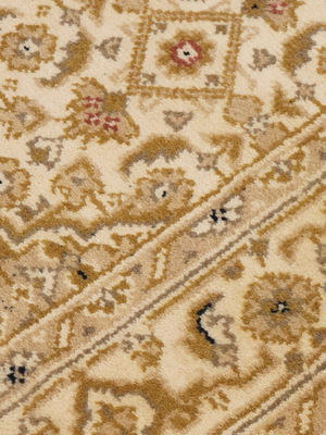 Katrina Hand-knotted Wool Persian Rug - Beige