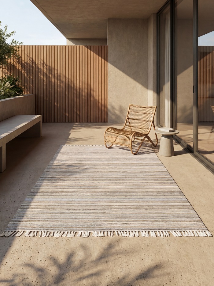 Fiona Hand-woven Indoor-Outdoor Rug