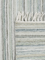 Janet handgewebter In- & Outdoor Teppich