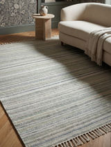 Janet handgewebter In- & Outdoor Teppich