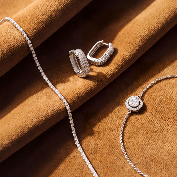 Diamond Jewellery