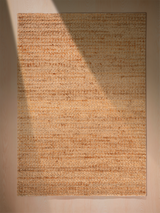 Sutton handgewebter Woll-Jute-Teppich