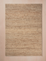 Sutton handgewebter Woll-Jute-Teppich